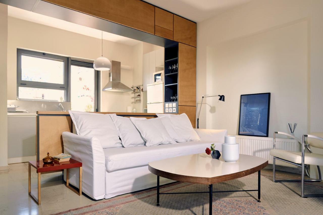 Two Level Apartment With Panoramic View Athens Exterior photo